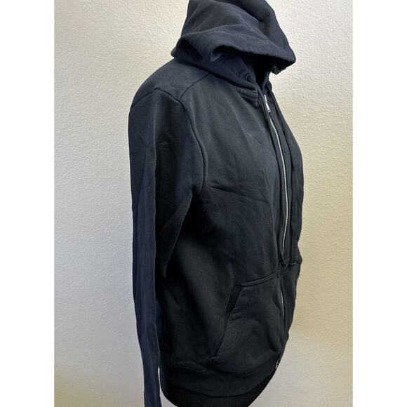 Zadig & Voltaire NWT Comfy Rock Small Sweatshirt Hoodie City Grunge - Picture 6 of 10